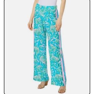 NWT Lilly Pulitzer Bal Harbour Palazzo pant